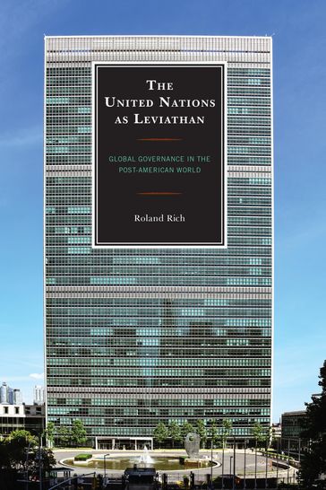 The United Nations as Leviathan - Roland Rich
