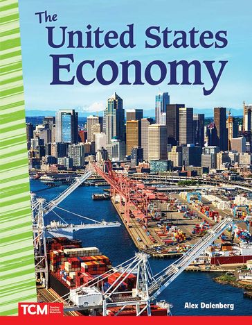 The United States Economy: Read Along or Enhanced eBook - Alex Dalenberg