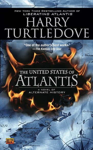 The United States of Atlantis - Harry Turtledove