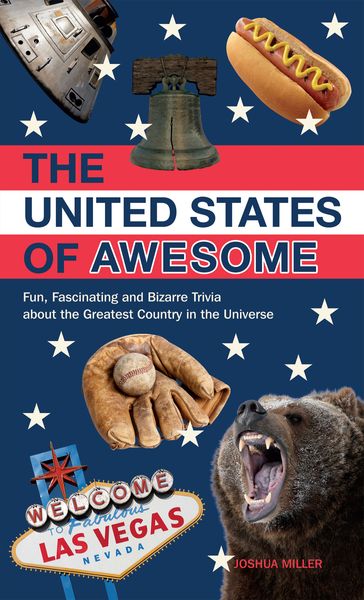 The United States of Awesome - Joshua Miller