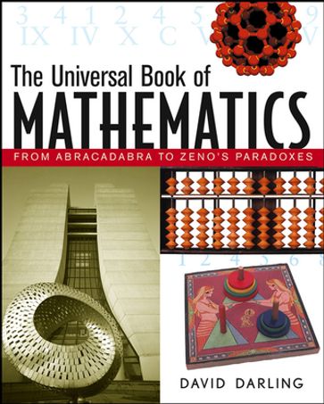 The Universal Book of Mathematics - David Darling