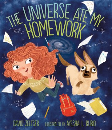 The Universe Ate My Homework - David Zeltser