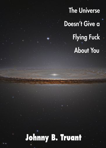The Universe Doesn't Give a Flying Fuck About You - Johnny B. Truant