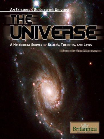 The Universe - Erik Gregersen