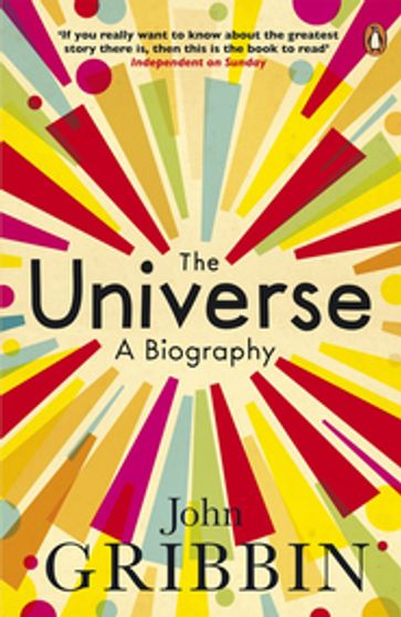 The Universe - John Gribbin