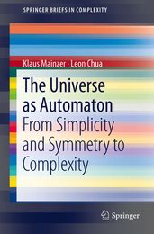 The Universe as Automaton