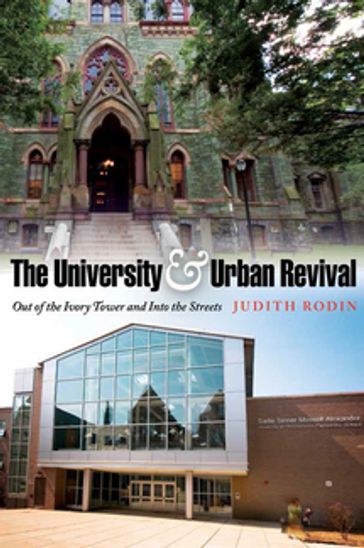 The University and Urban Revival - Judith Rodin