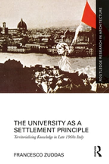 The University as a Settlement Principle - Francesco Zuddas