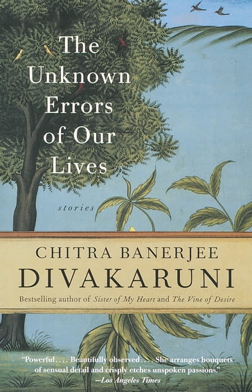 The Unknown Errors of Our Lives - Chitra Banerjee Divakaruni