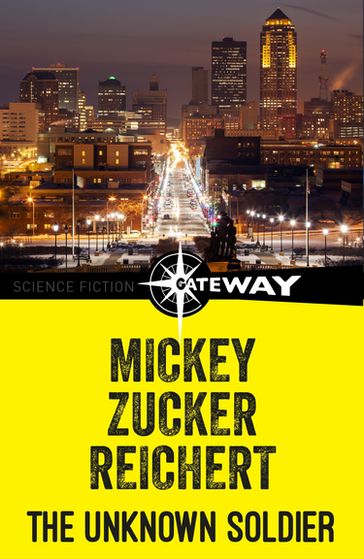The Unknown Soldier - Mickey Zucker Reichert