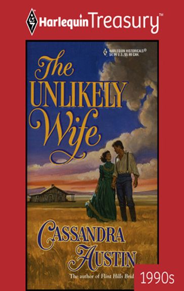 The Unlikely Wife - Cassandra Austin