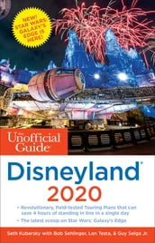 The Unofficial Guide to Disneyland 2020