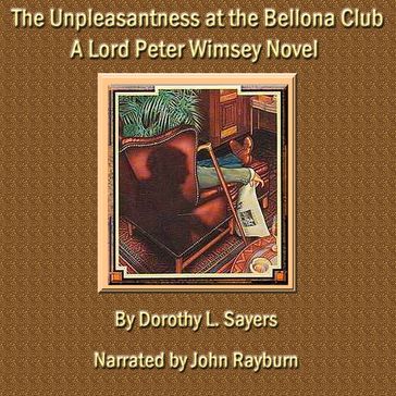 The Unpleasantness at the Bellona Club - Dorothy L. Sayers