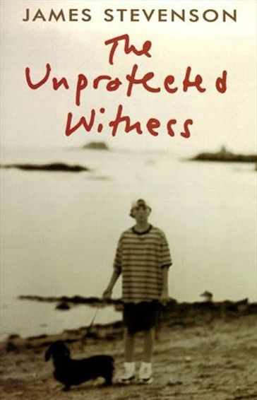 The Unprotected Witness - James Stevenson