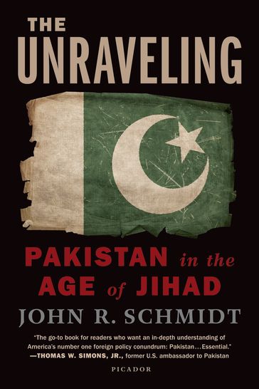 The Unraveling - John R. Schmidt