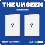 The Unseen - 1st album Unseen Album Limited