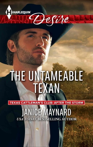 The Untameable Texan - Janice Maynard