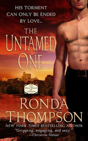 The Untamed One - Ronda Thompson