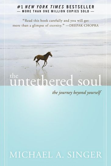 The Untethered Soul: The Journey Beyond Yourself - Michael A. Singer