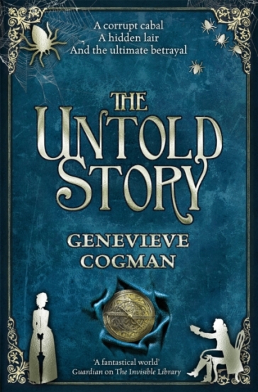 The Untold Story - Genevieve Cogman