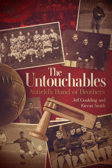 The Untouchables - Jeff Goulding - Kieran Smith