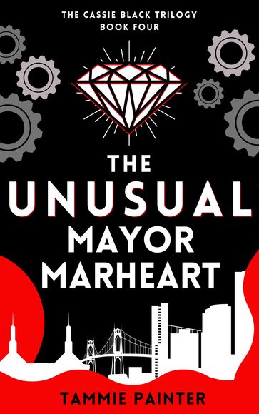 The Unusual Mayor Marheart - Tammie Painter