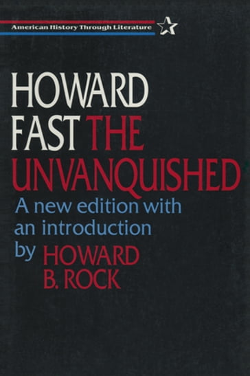 The Unvanquished - Howard Fast