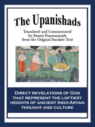 The Upanishads - Anonymous
