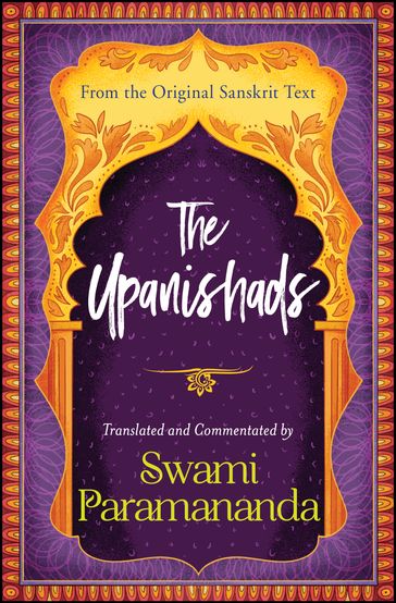 The Upanishads - Swami Paramananda - Digital Fire