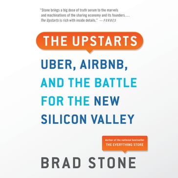 The Upstarts - Brad Stone