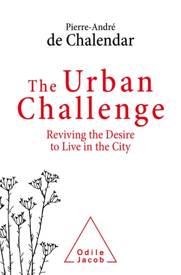 The Urban Challenge - Pierre-André de Chalendar