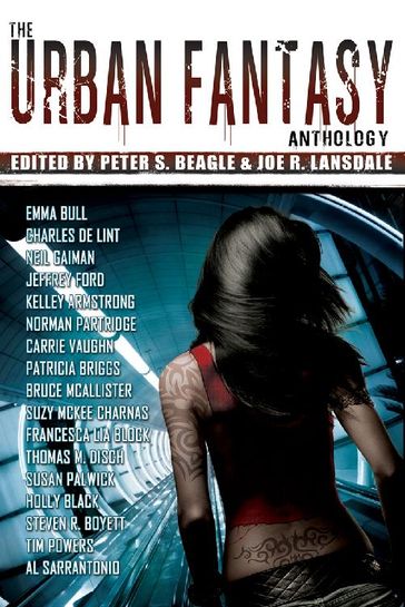 The Urban Fantasy Anthology - Joe R. Lansdale - Peter S. Beagle