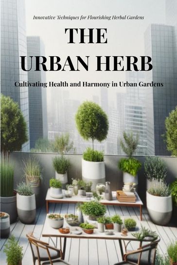 The Urban Herb - Amanda Watson
