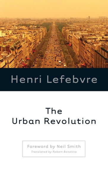 The Urban Revolution - Henri Lefebvre