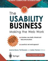 The Usability Business