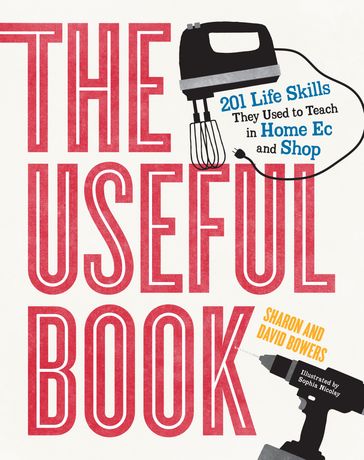 The Useful Book - David Bowers - Sharon Bowers