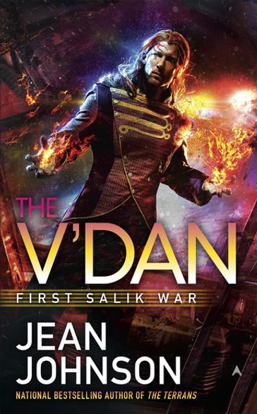 The V'Dan - Jean Johnson