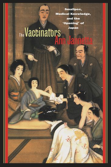 The Vaccinators - Ann Jannetta