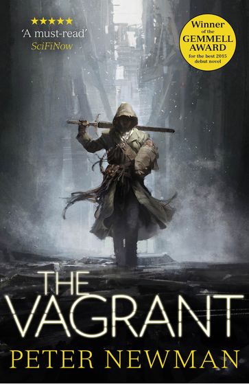 The Vagrant (The Vagrant Trilogy) - Peter Newman