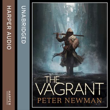 The Vagrant (The Vagrant Trilogy) - Peter Newman