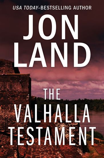 The Valhalla Testament - Jon Land