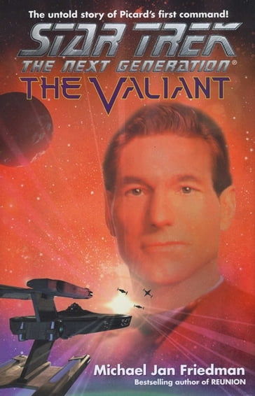 The Valiant - Michael Jan Friedman