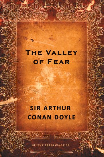 The Valley of Fear - Arthur Conan Doyle