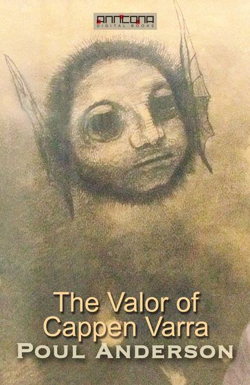 The Valor of Cappen Varra - Poul W. Anderson