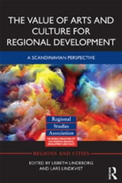 The Value of Arts and Culture for Regional Development