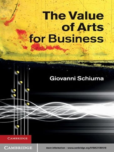 The Value of Arts for Business - Giovanni Schiuma