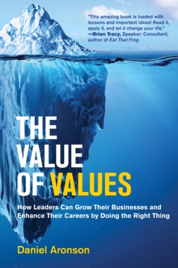 The Value of Values - Daniel Aronson