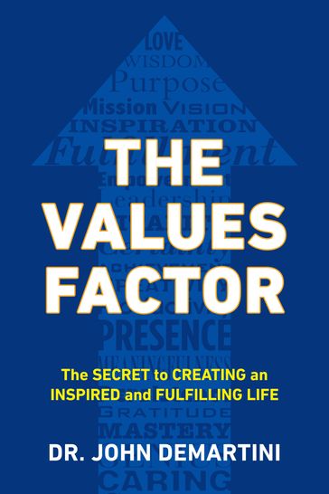 The Values Factor - Dr. John F. Demartini