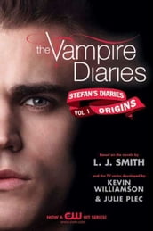 The Vampire Diaries: Stefan