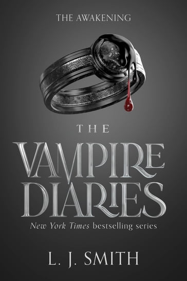 The Vampire Diaries: The Awakening - L. J. Smith